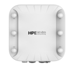 HPE Aruba Networking AP-518 (RW) Dual Radio 4x4/2x2 Wi-Fi 6 6xRPSMA Connectors Hardened AP
