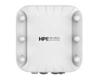 HPE Aruba Networking AP-518 (RW) Dual Radio 4x4/2x2 Wi-Fi 6 6xRPSMA Connectors Hardened AP