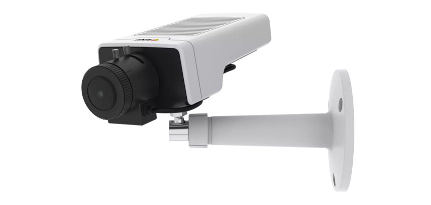 Axis 02483-001 cámara de vigilancia Caja Interior y exterior 1920 x 1080 Pixeles Pared