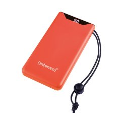Intenso 7332038 batteria portatile Polimeri di litio (LiPo) 10000 mAh Arancione