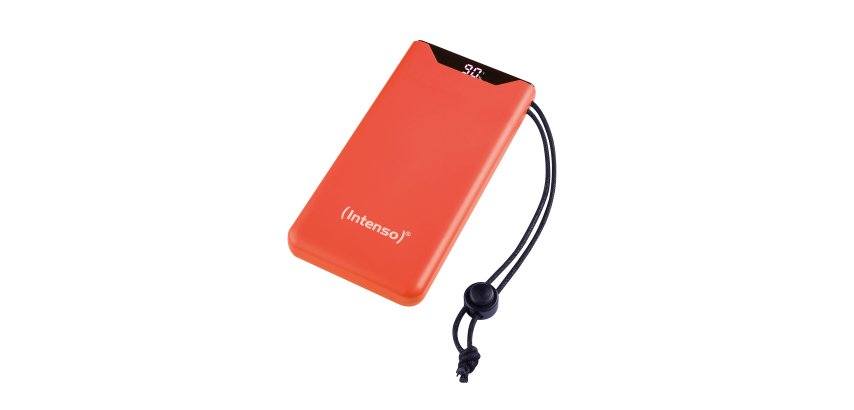 Intenso 7332038 batteria portatile Polimeri di litio (LiPo) 10000 mAh Arancione