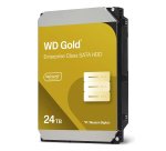 Western Digital Gold WD242KRYZ disco duro interno 24 TB 7200 RPM 512 MB 3.5" Serial ATA III