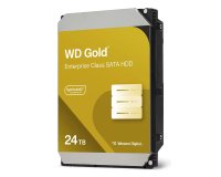 Western Digital Gold WD242KRYZ disco duro interno 24 TB 7200 RPM 512 MB 3.5" Serial ATA III