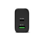 Port Designs 902065EPEU chargeur d'appareils mobiles Ordinateur portable, Tablette, Smartphone Noir Secteur Intérieure