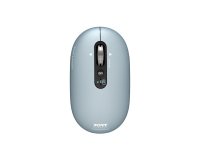 Port Designs PURE MAC souris Universel Ambidextre Bluetooth Optique 3200 DPI