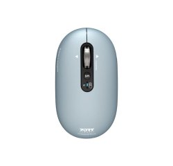 Port Designs PURE MAC souris Universel Ambidextre Bluetooth Optique 3200 DPI