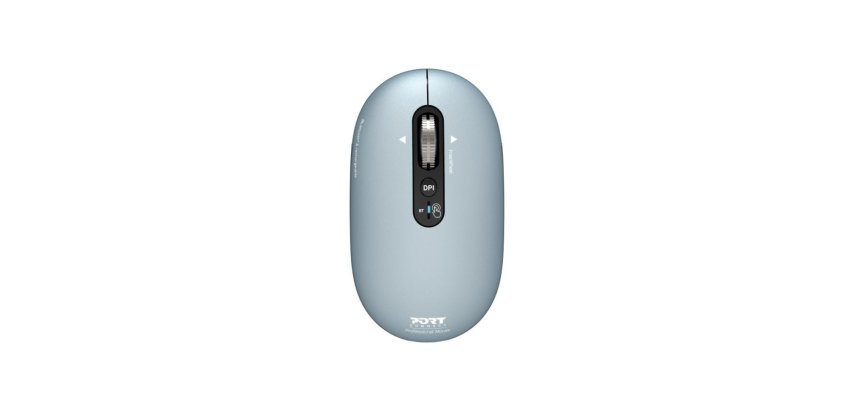 Port Designs 910500 souris Universel Ambidextre Bluetooth Optique 3200 DPI