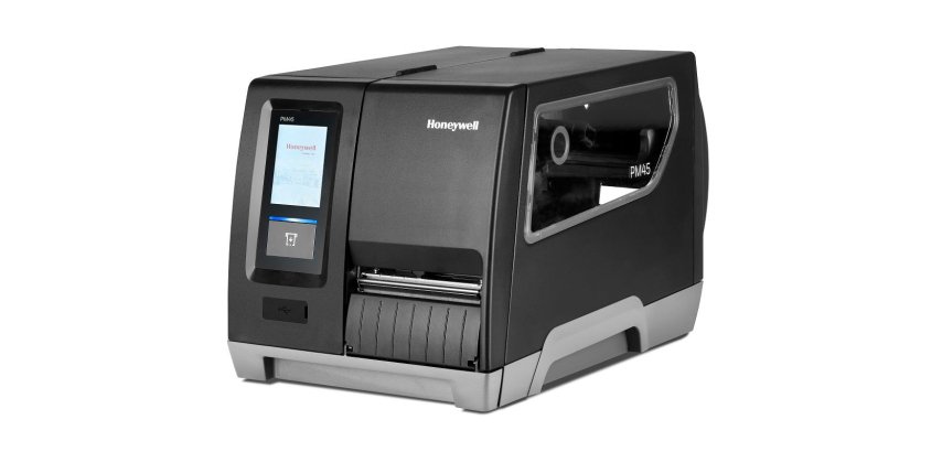 Honeywell PM45A impresora de etiquetas Transferencia térmica 300 x 300 DPI 300 mm/s Inalámbrico y alámbrico Ethernet Wifi Bluetooth