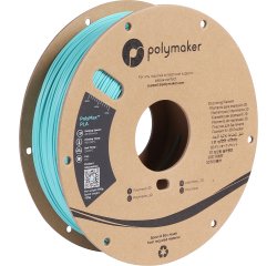 Polymaker PA06010 3D-Druckmaterial Polymilchsäure (PLA) Blau 750 g