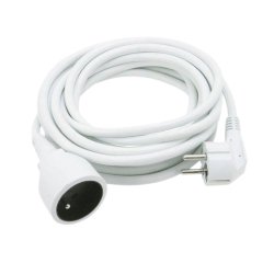 DLH DY-WU4884W câble électrique Blanc 10 m