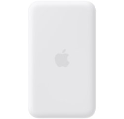Apple MGPG4ZM/A banque d'alimentation électrique Recharge sans fil Blanc