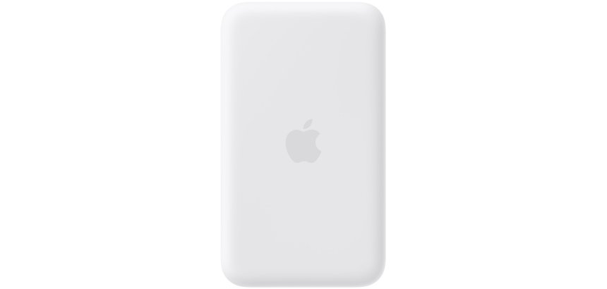 Apple MGPG4ZM/A banque d'alimentation électrique Recharge sans fil Blanc