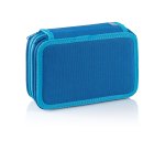 Favorit 400184016 astuccio per matita Astuccio portamatite Tessuto Colori assortiti