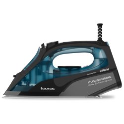 TAURUS Fer à repasser 2800W Atlas 2800 Ceramic