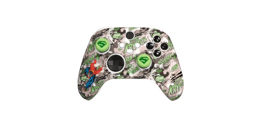 Blade Gaming Xbox Series DC Custom Kit Superman