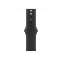 Apple MAX94ZM/A Accesorios para dispositivos vestibles inteligentes Grupo de rock Negro Fluoroelastómero