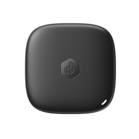 Synology BeeDrive 2TB 2 To USB Type-C 3.2 Gen 2 (3.1 Gen 2) Noir