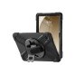 DLH DY-RC5020 étui pour tablette 27,9 cm (11") Housse Noir