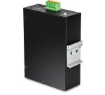 Trendnet TI-G642i Géré L2 Gigabit Ethernet (10/100/1000) Noir