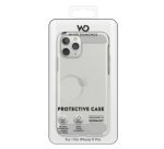 White Diamonds Innocence custodia per cellulare 15,4 cm (6.06") Cover Trasparente