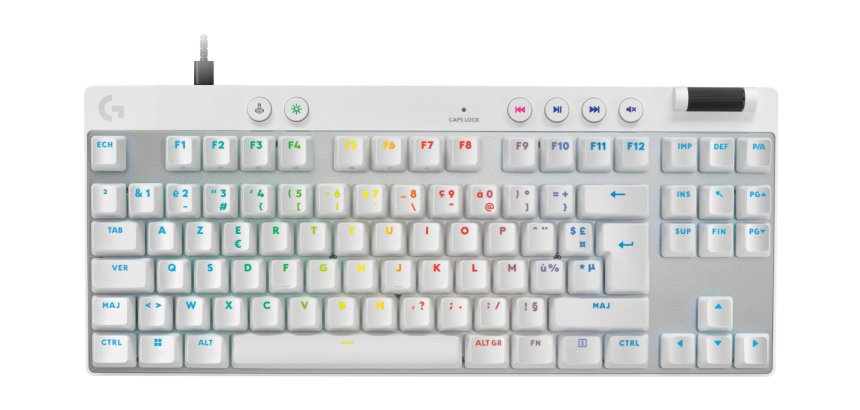 Logitech G PRO X TKL RAPID