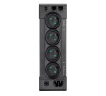 Eaton Ellipse PRO 650 FR alimentation d'énergie non interruptible Interactivité de ligne 0,65 kVA 400 W 4 sortie(s) CA