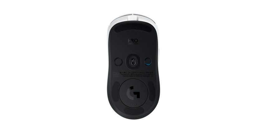 Logitech G PRO 2 LIGHTSPEED Maus