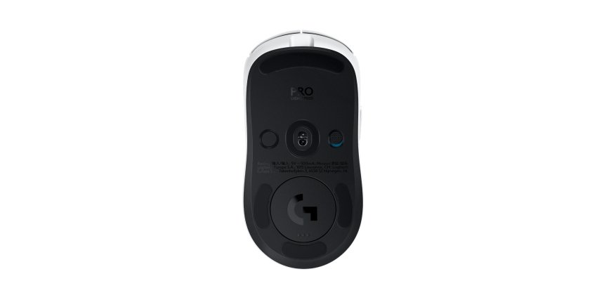 Logitech G PRO 2 LIGHTSPEED Mouse