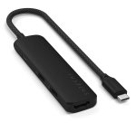 Satechi ST-P4SK hub & concentrateur USB Type-C 10000 Mbit/s Noir