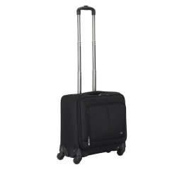 Rivacase 8481 39.6 cm (15.6") Trolley case Black