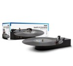 Hamlet XDVDVINI audio turntable Belt-drive audio turntable Black