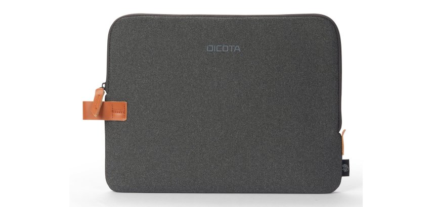 DICOTA D31752-RPET sacoche d'ordinateurs portables 33 cm (13") Housse Anthracite