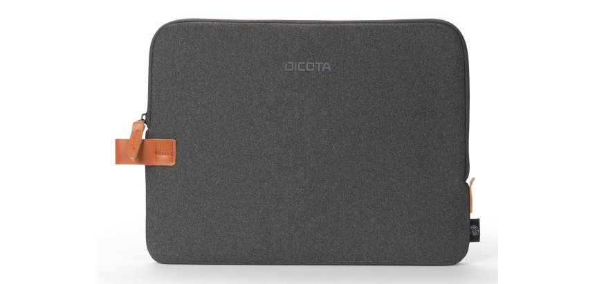 DICOTA D31930-RPET sacoche d'ordinateurs portables 35,6 cm (14") Housse Anthracite