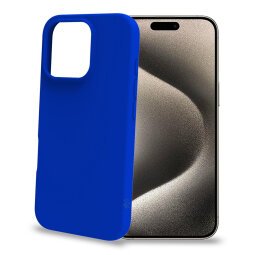 Celly CROMO1079BL funda para teléfono móvil 15,9 cm (6.27") Azul