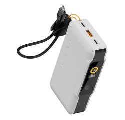 Xtorm XNG100W35 banque d'alimentation électrique Lithium-Ion (Li-Ion) 10000 mAh Blanc