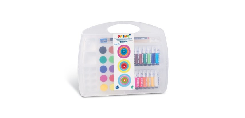 Primo 272CS2P vernice Vernice a base di acqua 29 pz