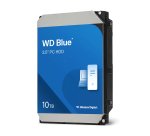 Western Digital Blue WD100EAGZ disque dur 10 To 7200 tr/min 512 Mo 3.5" Série ATA III