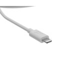 Xtorm CXG2010 câble Lightning 1 m Blanc