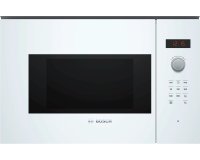 BOSCH Micro ondes Encastrable BFL523MW1F, Série 4, AutoPilot7, 20 litres