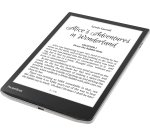 PocketBook InkPad 4 lettore e-book Touch screen 32 GB Wi-Fi Nero, Argento