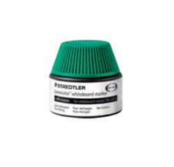Flacon recharge staedtler lumocolor 351 de 20ml coloris vert