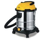 Haeger VC-W&D.038A aspiradora 20 L Aspiradora de tambor Seca y húmeda 1200 W