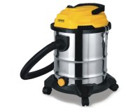Haeger VC-W&D.038A aspiradora 20 L Aspiradora de tambor Seca y húmeda 1200 W