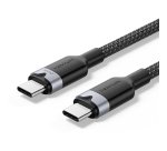 Vention TRIBH cable USB USB 2.0 2 m USB C 240 W Negro
