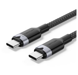 Vention TRIBH cable USB USB 2.0 2 m USB C 240 W Negro