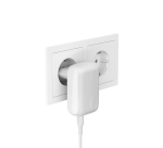 Belkin WCB009vfWH Ordinateur portable, Smartphone, Tablette Blanc Secteur Charge rapide Intérieure