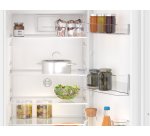 BOSCH Réfrigérateur encastrable 1 porte KIL82NSE0, Série 2, Power Ventillation