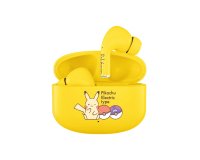 OTL Technologies PK0967 headphones/headset True Wireless Stereo (TWS) In-ear Calls/Music Bluetooth Yellow