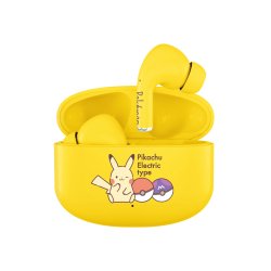 OTL Technologies PK0967 cuffia e auricolare True Wireless Stereo (TWS) In-ear Musica e Chiamate Bluetooth Giallo