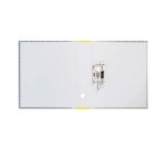 Brefiocart Universale raccoglitore ad anelli Grigio